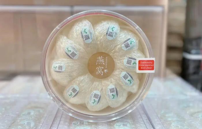 桂阳燕窝回收